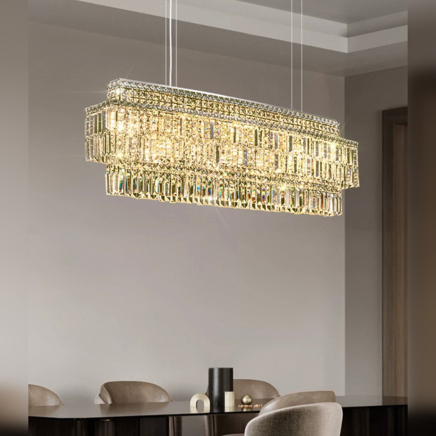 Viva Luce Castello L100 Chandelier