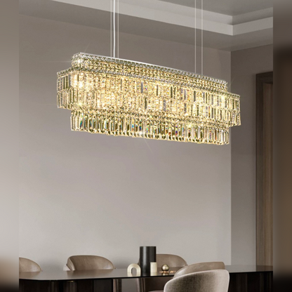 Viva Luce Castello L100 Chandelier