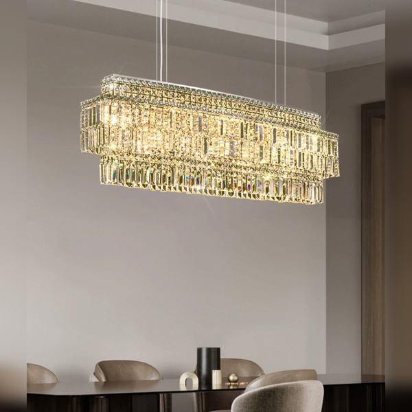 Viva Luce Castello L100 Chandelier