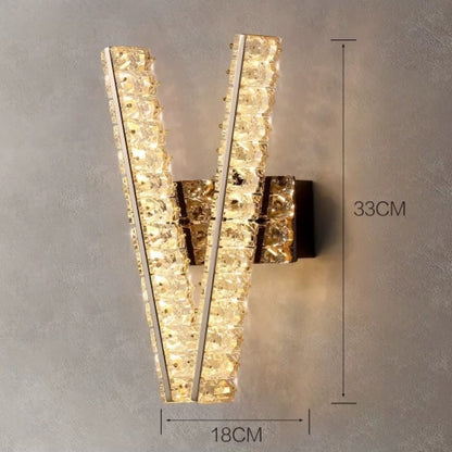 Viva Luce New York APV Wall lamp