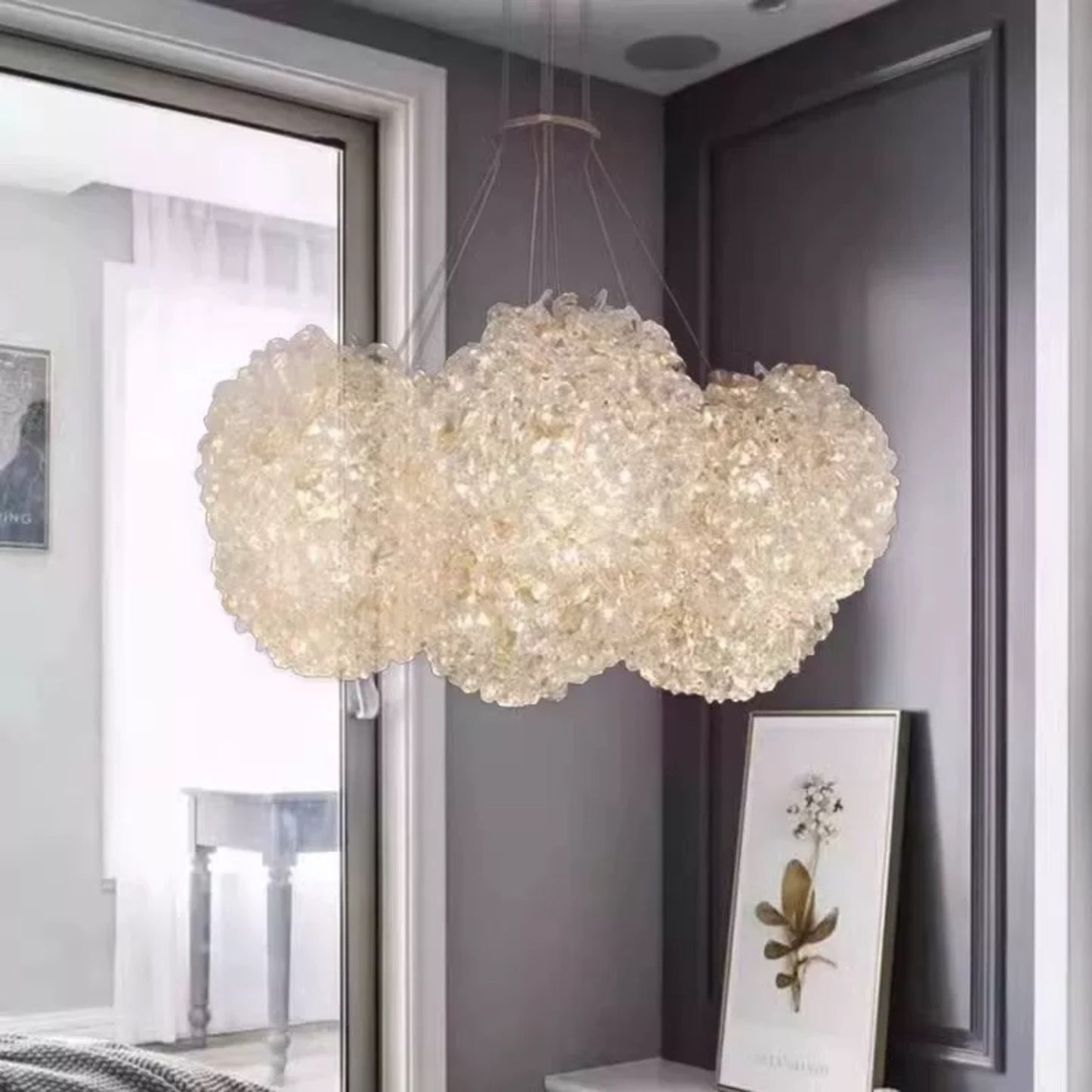 Viva Luce Crown SP7 Chandelier