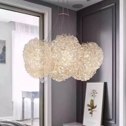 Viva Luce Crown SP7 Chandelier