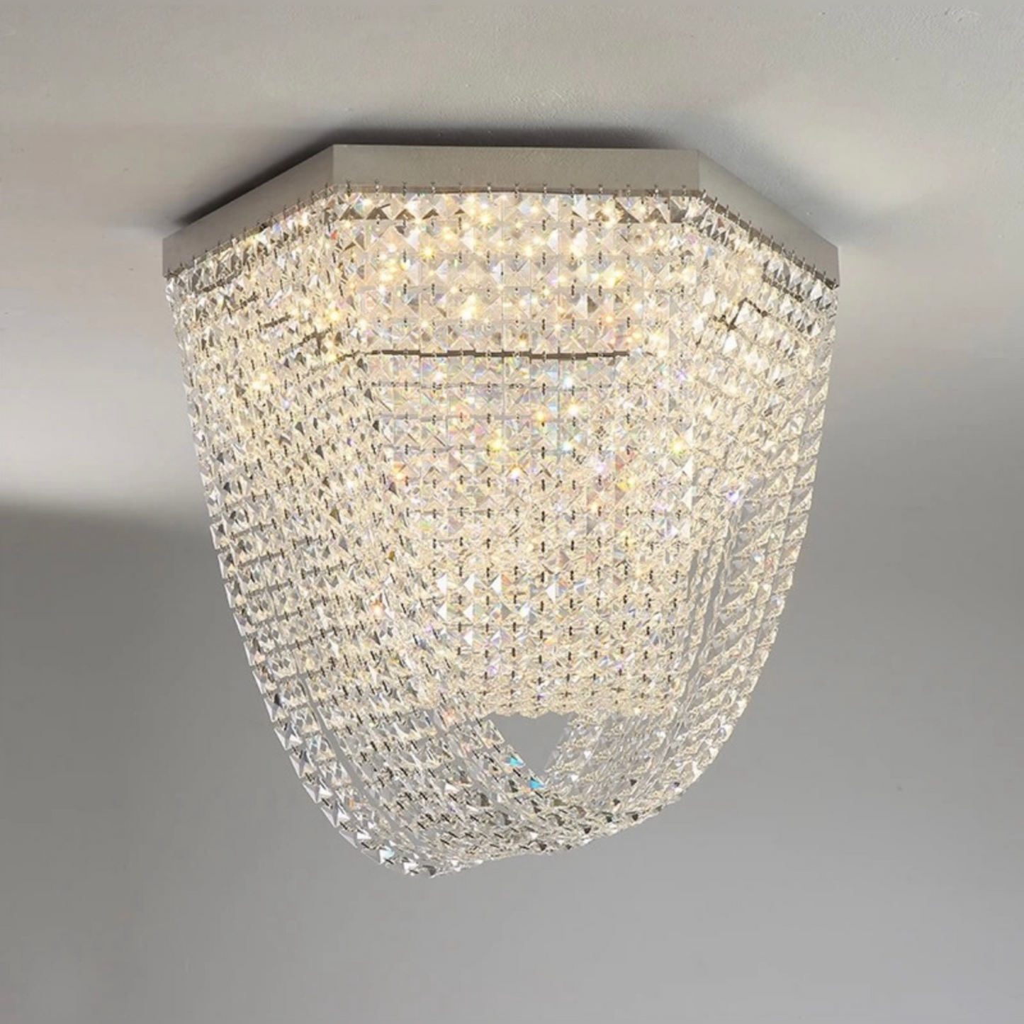 Viva Luce Piemonte D40 Chandelier