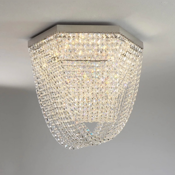 Viva Luce Piemonte D40 Chandelier