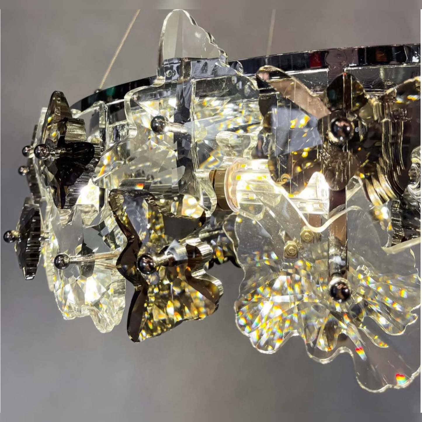Viva Luce Alice D60 Chandelier
