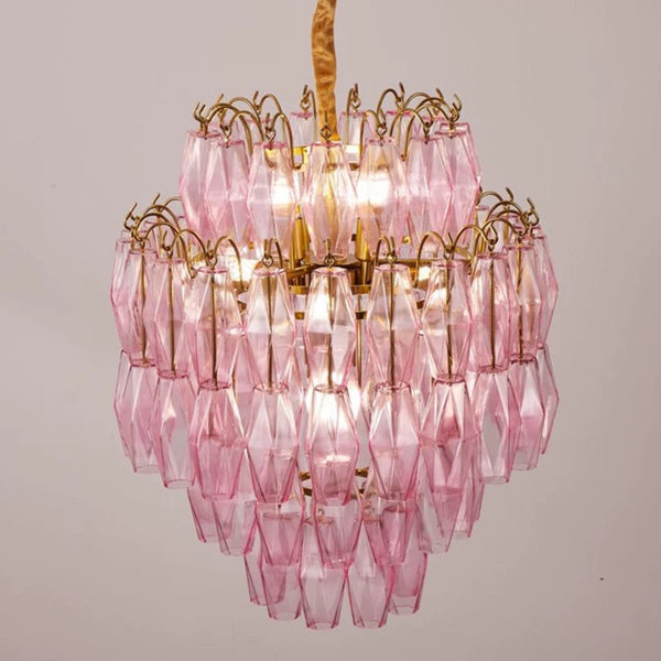 Viva Luce Livorno D55 Chandelier