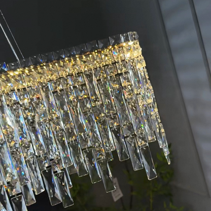 Viva Luce Atlanta L90 Chandelier