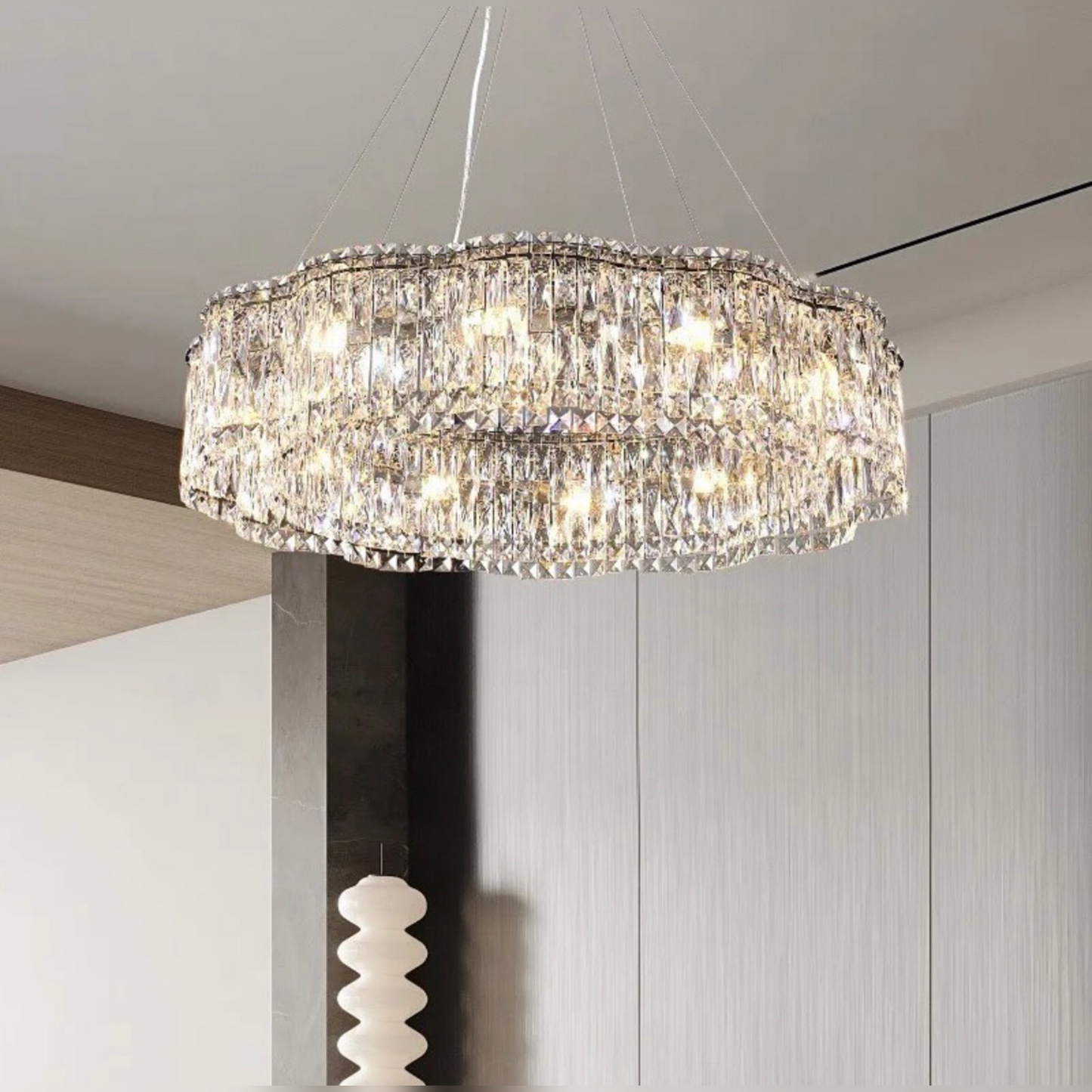 Viva Luce Atlanta D60 Chandelier