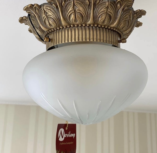 Nervilamp 0580 ceiling lamp