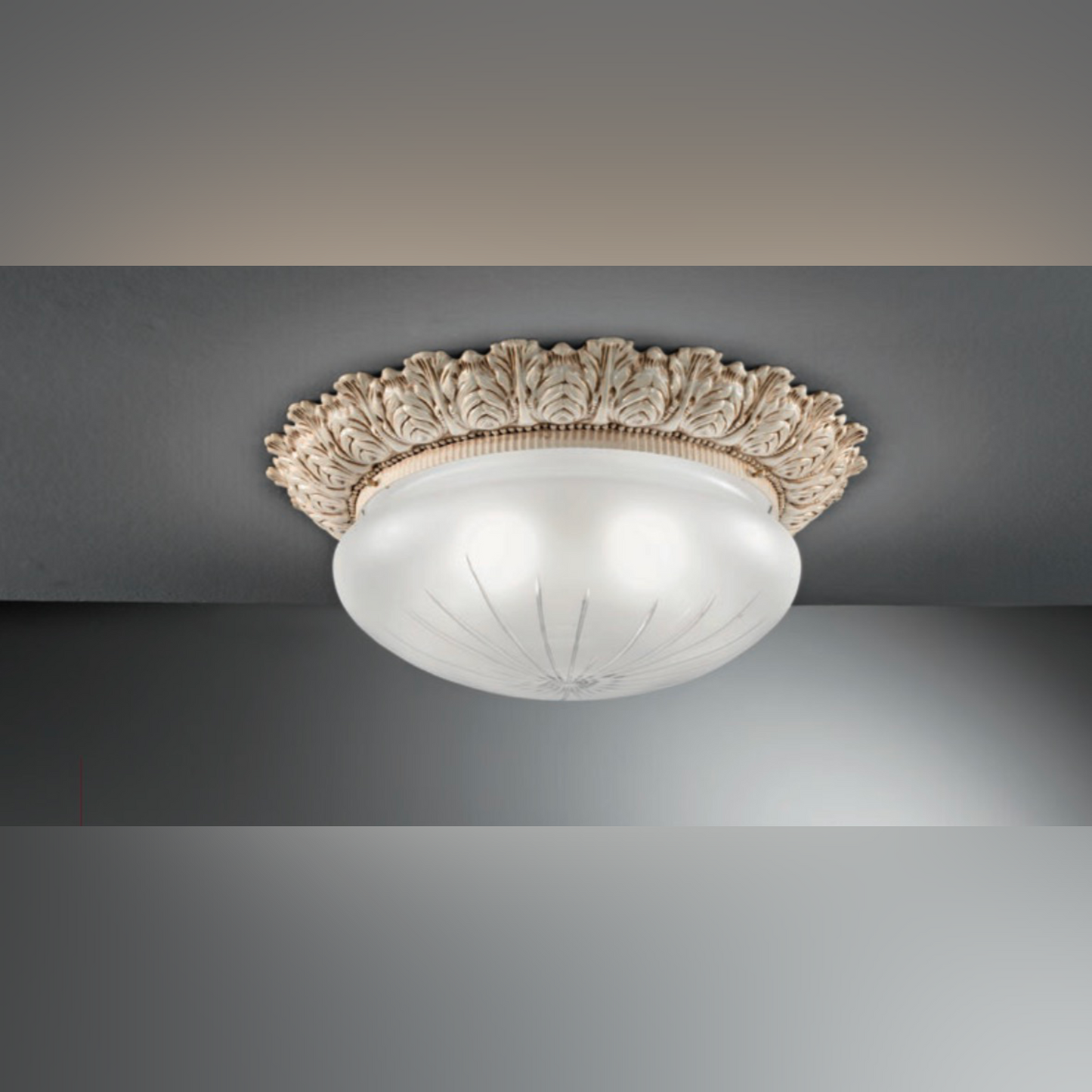 Nervilamp 0595 ceiling lamp