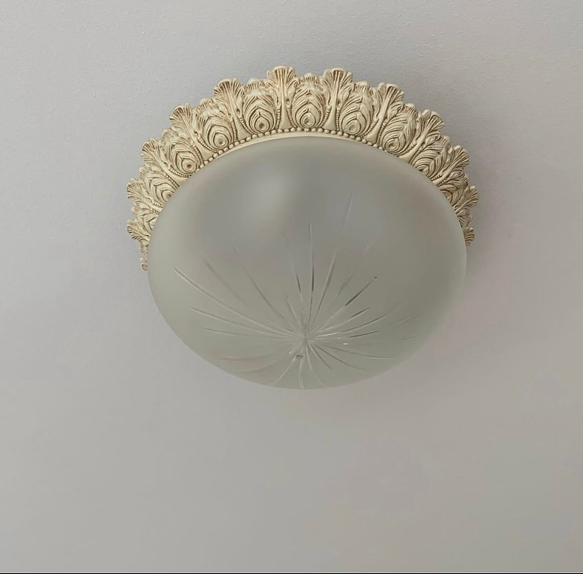 Nervilamp 0590 ceiling lamp