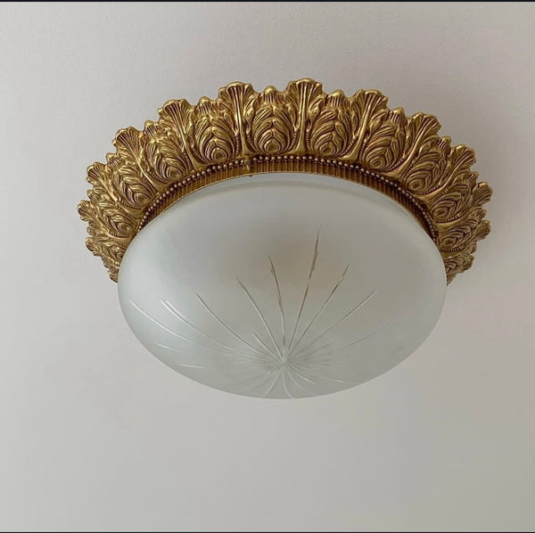 Nervilamp 0590 ceiling lamp