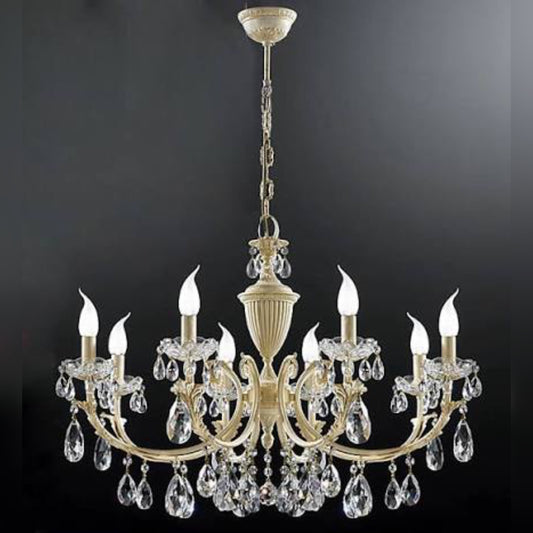 Nervilamp 910/8 chandelier