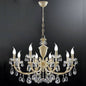Nervilamp 910/8 chandelier